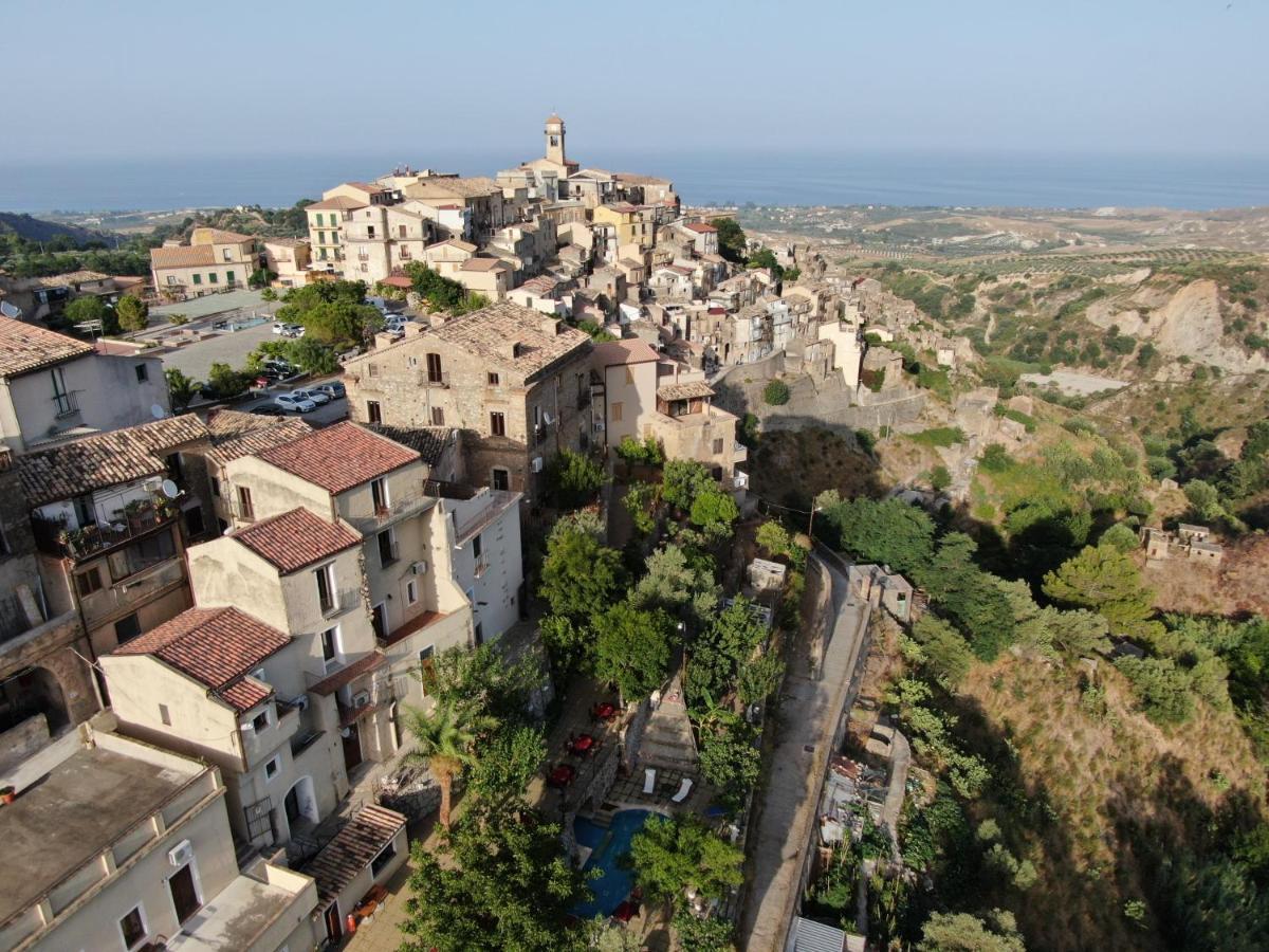 B & B Stillachiara Badolato Marina Exterior foto